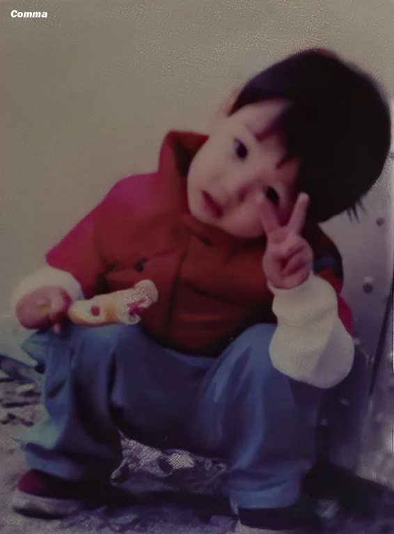 Fans find cute baby photos of BTS members as they recreate photos from ...