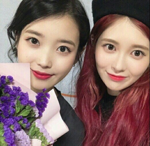 Yebin, IU