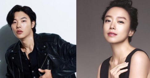 Jeon Do Yeon, Ryu Jun Yeol