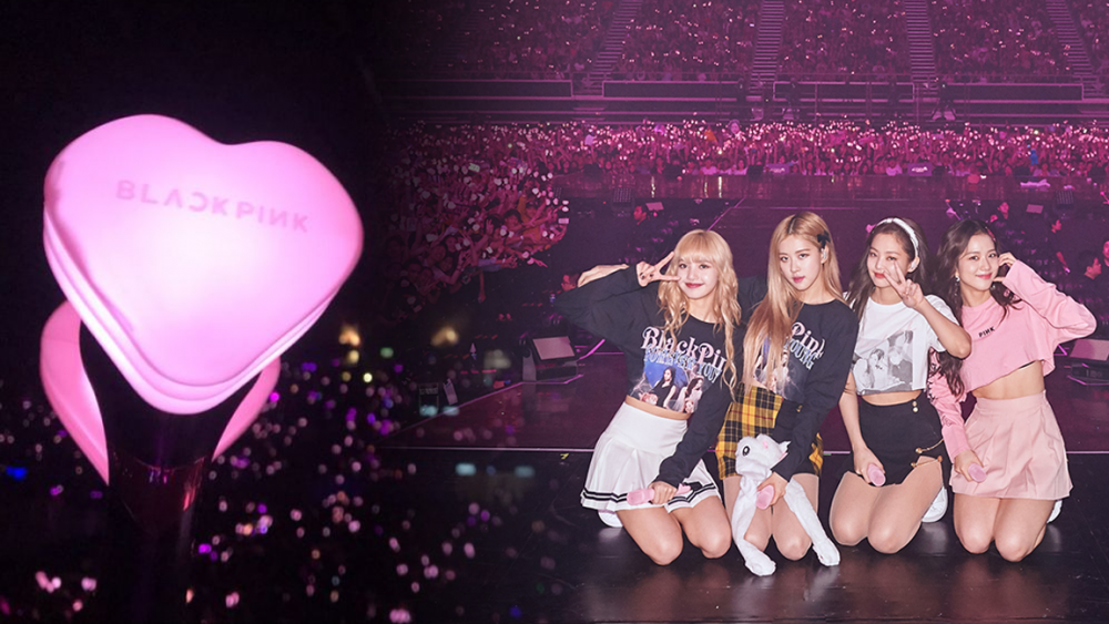 BLACKPINK celebrates their fourth anniversary with their fandom