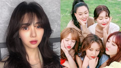 AOA, Seolhyun, Jimin, Mina
