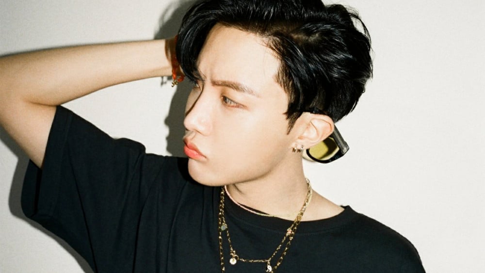 BTS' J-Hope shares last pic with cropped hair before leaving for