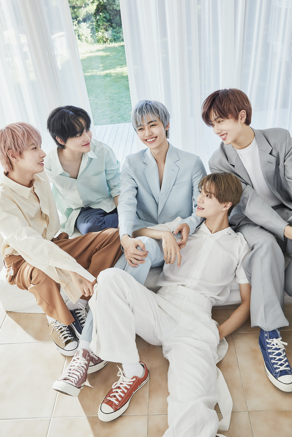 CANDYLAB объявили NCT Dream своими первыми рекламными моделями