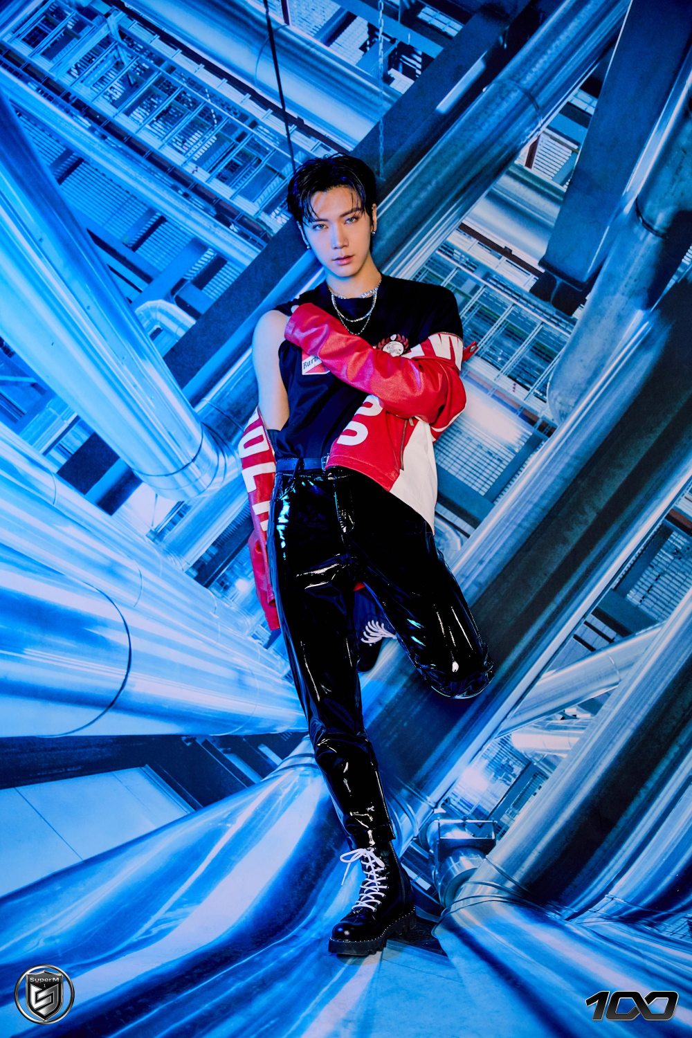 SuperM drops teaser photos of Kai and Ten for the upcoming release