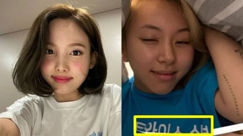 TWICE, Nayeon, Chaeyoung