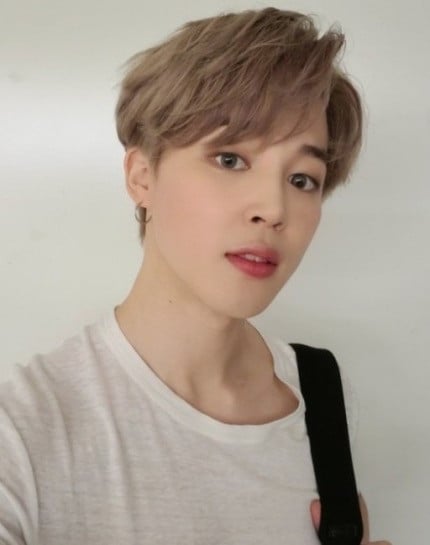 BTS Jimin’s Fans Seek Big Hit’s Assistance to Resolve Issue with #JIMIN ...