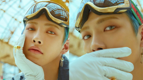 ATEEZ, Hongjoong