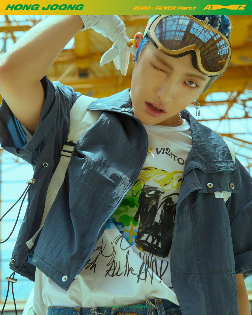 ATEEZ prepares to promote "THANXX" as they release concept photos of