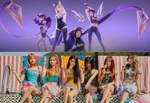 I-DLE, Miyeon, Soyeon