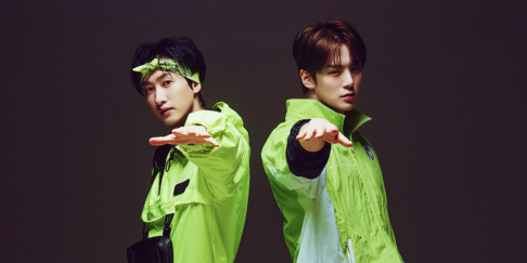 Minhyuk, ONF, Eunhyuk