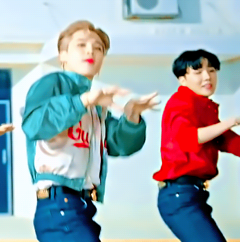 Netizens love Jimin's retro denim style in BTS's Dynamite MV