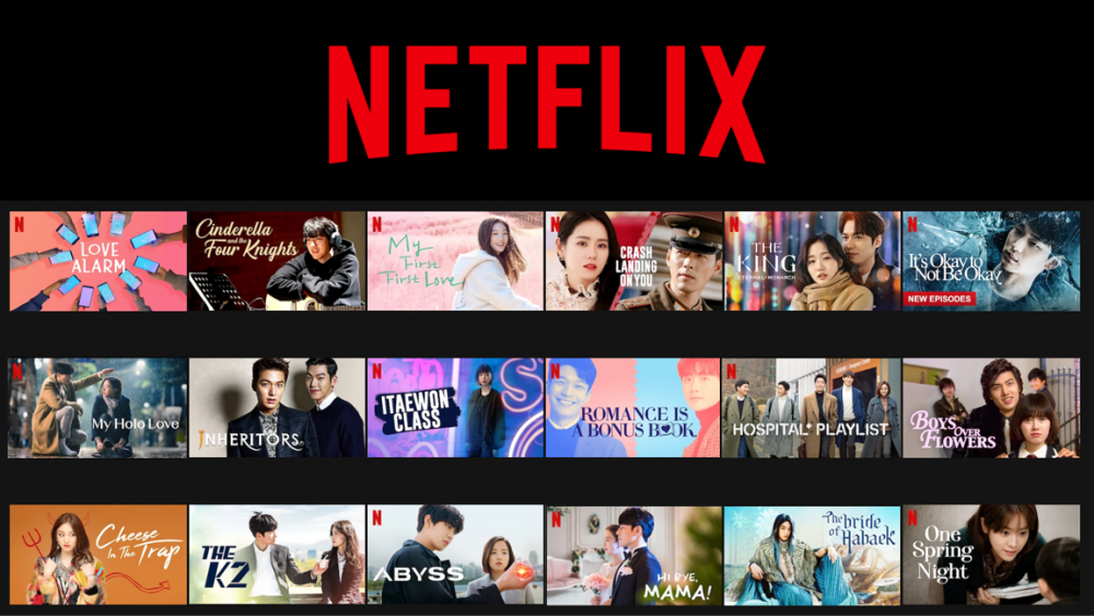 Netflix puts a stop on production of all Korean content due to the re