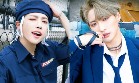 ATEEZ, Seonghwa, Hongjoong