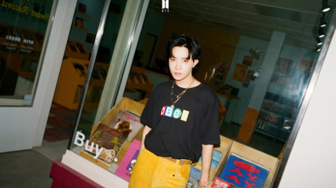 BTS, J-Hope