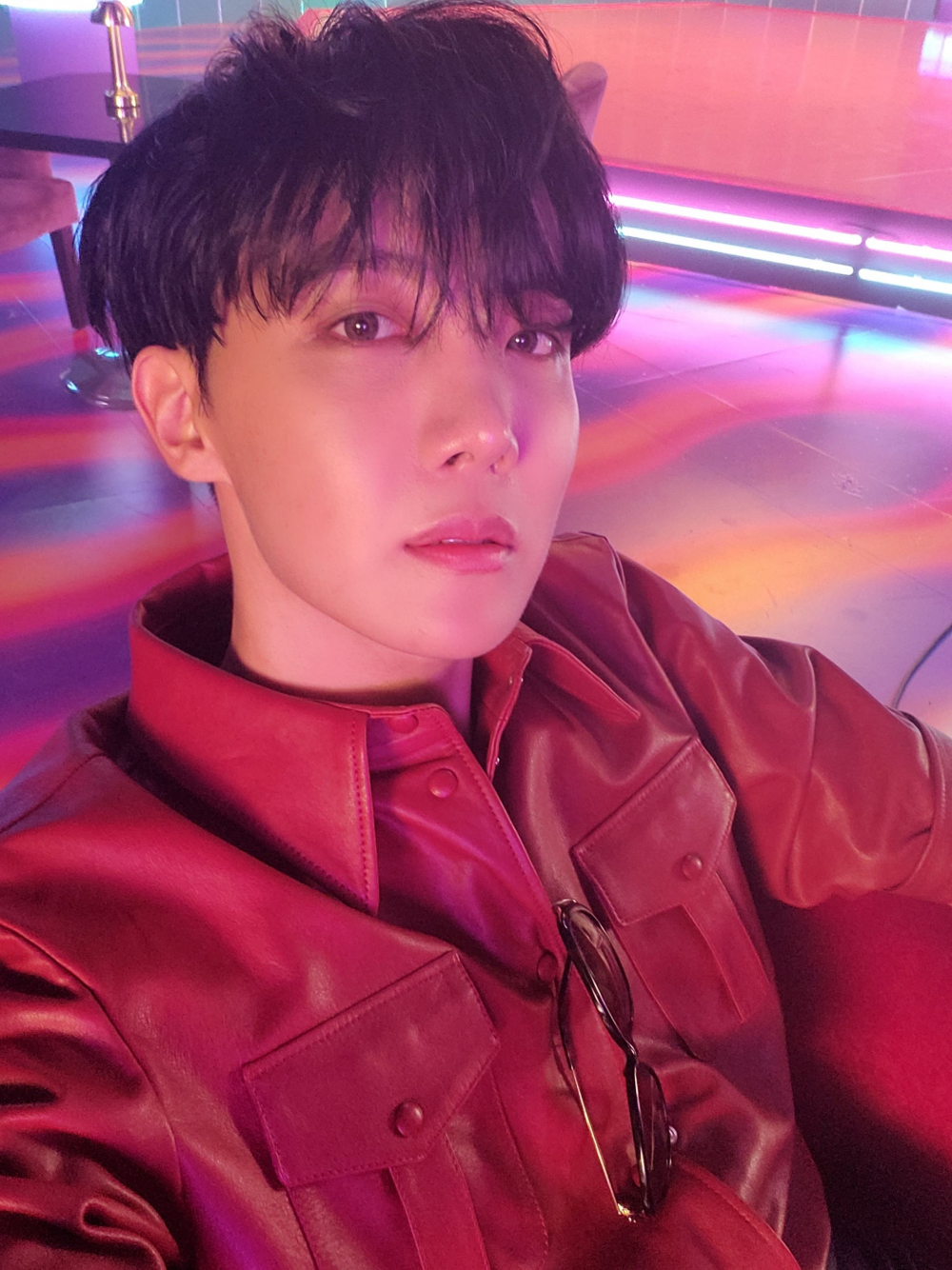J-Hope breaks the online community as his fans hearts are throbbing