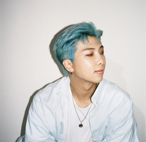 BTS, RM (Rap Monster)