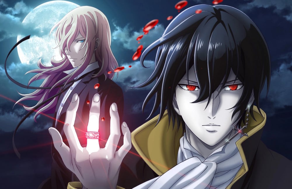 Anime, art, guy, Solar interference signal, NOBLESSE FRANKENSTEIN , section  сёдзё, frankenstein noblesse HD wallpaper | Pxfuel