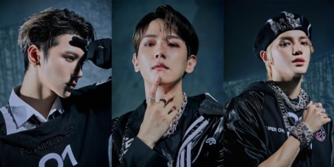 Baekhyun, Taeyong, TEN, SuperM