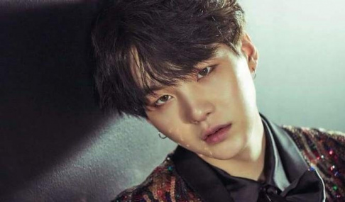 BTS, SUGA