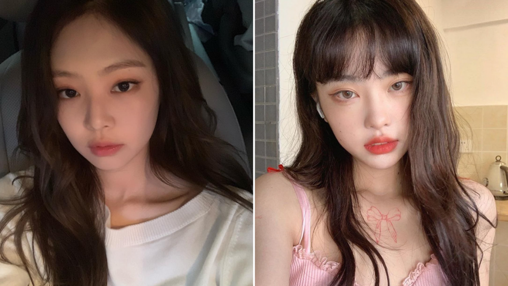 Netizens discuss if this Chinese netizen looks like BLACKPINK's Jennie ...