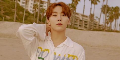 Seventeen, Seungkwan