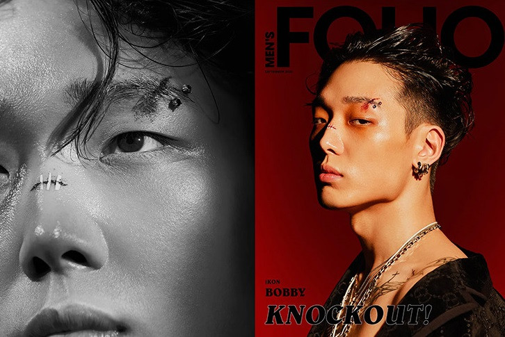 Boynextdoor Stars on the Cover of Men's Folio Singapore