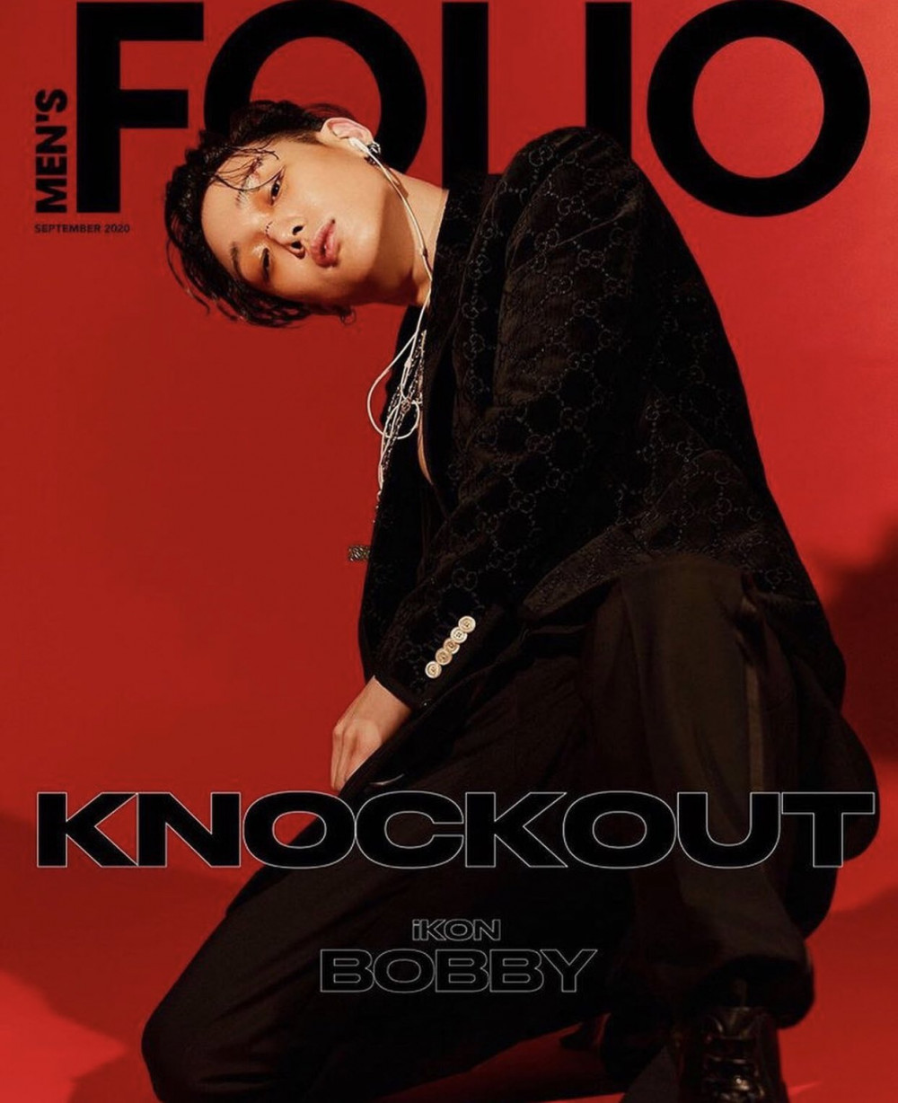 Boynextdoor Stars on the Cover of Men's Folio Singapore