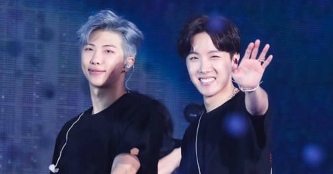 San, Mingi, Jungkook, J-Hope, Suho, Doh Kyung Soo (D.O.), (Jay B) JB, IU, IZ*ONE, Shinwon, DK, Mingyu, I.N., Felix, Seungmin, Jeongyeon, Chaeyoung, Tzuyu, Yeonjun, Hueningkai, Kang Daniel