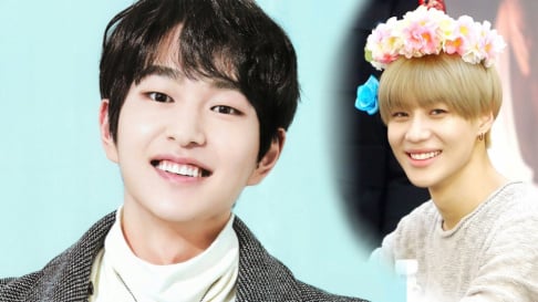 SHINee, Onew, Taemin