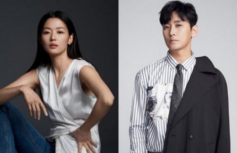 Ju Ji Hoon, Jun Ji Hyun