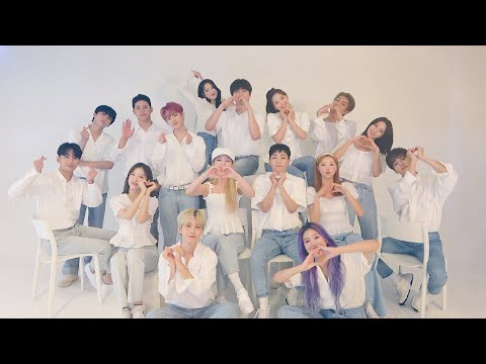 B1A4, Oh My Girl, ONF