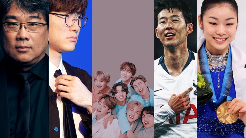 Son Heung-Min: BTS are the most famous people in Korea, not me.