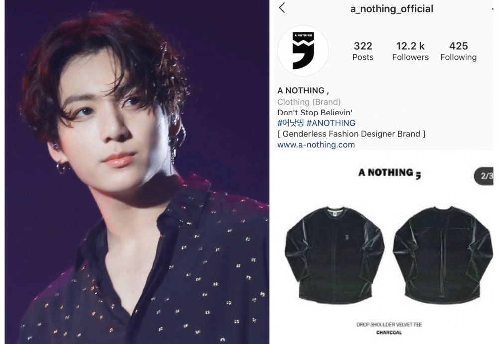 Top 10 BTS Jungkook In His Famous Clothing Brand Outfits – unnielooks