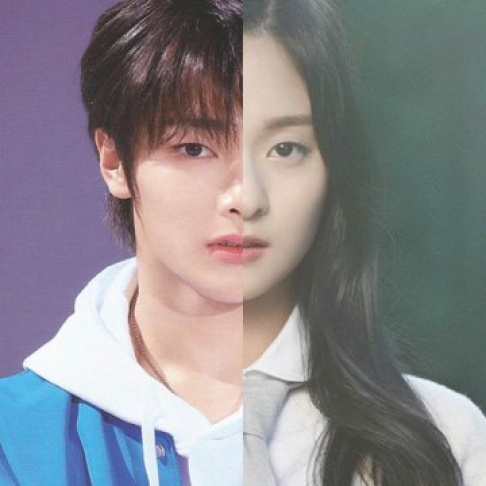 fromis_9, Stray Kids