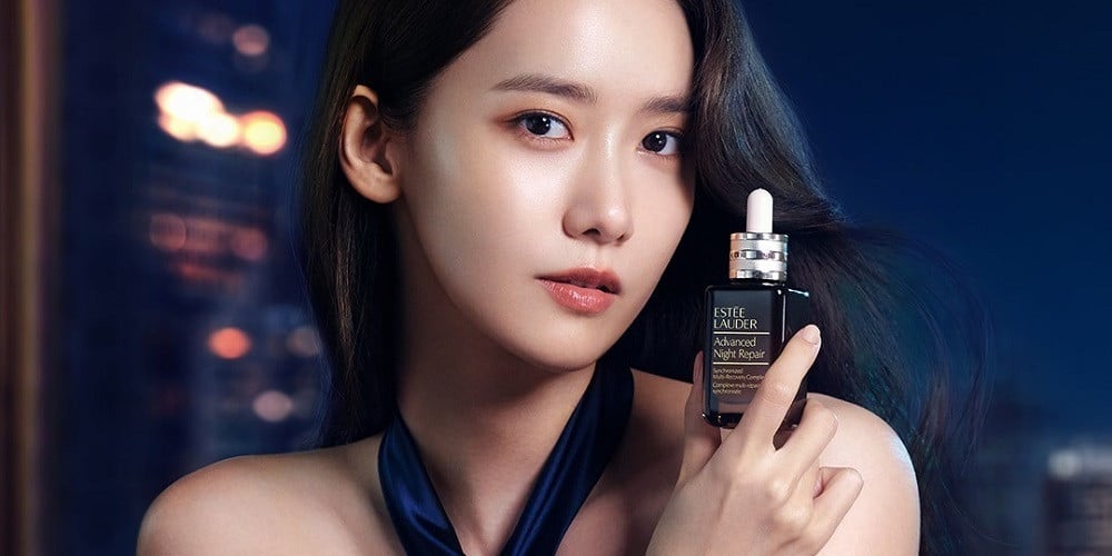 Estee Lauder' officially presents Girls' Generation's YoonA as