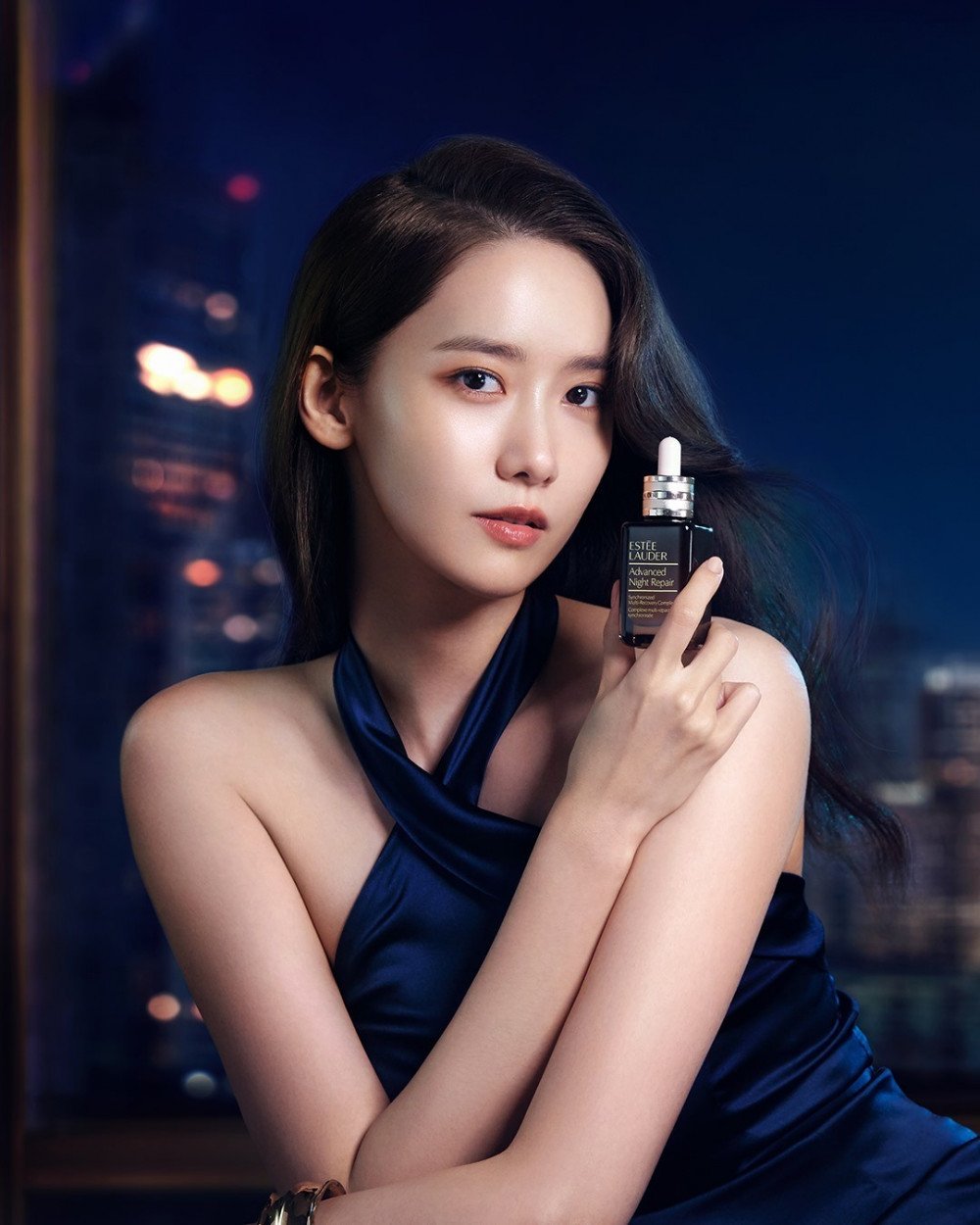 Estee Lauder Officially Presents Girls Generation S