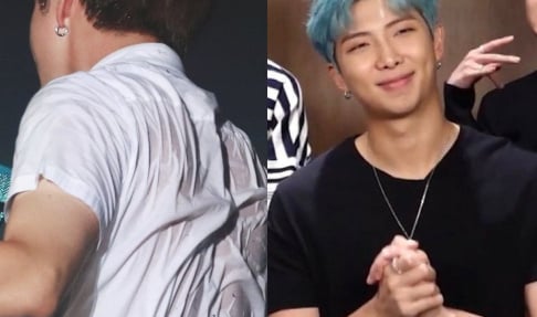 BTS, RM (Rap Monster)