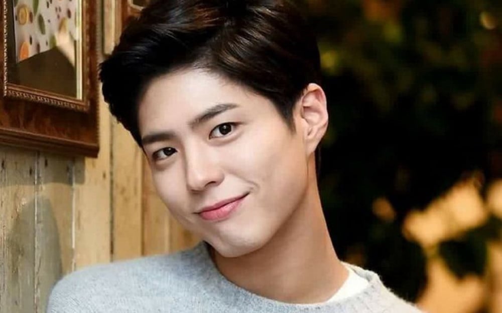 Actor Park Bo Gum belatedly revealed to have volunteered at