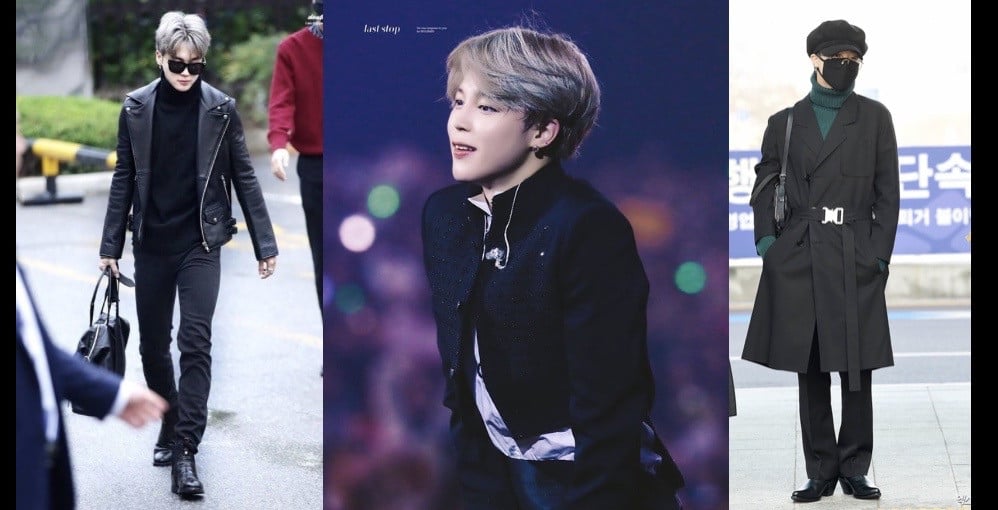 Fashion Highlights: Jimin of BTS : r/popculturechat