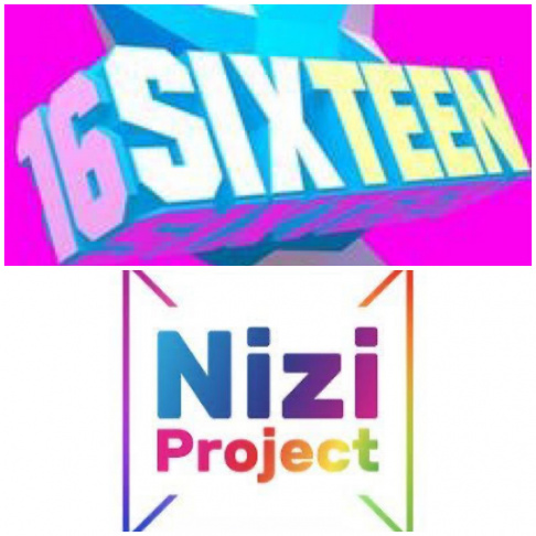 NiziU, TWICE