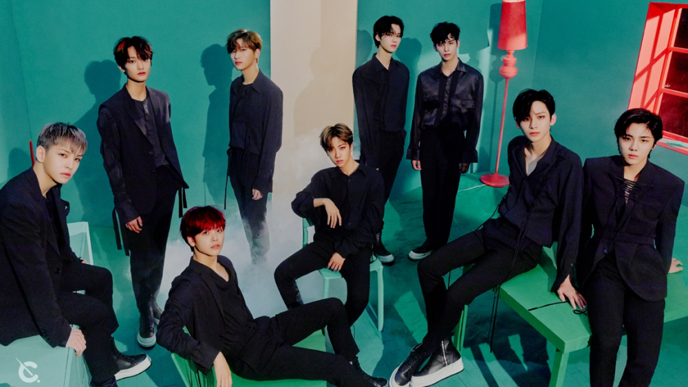 CRAVITY aim for the Billboard charts as they hit high records in just