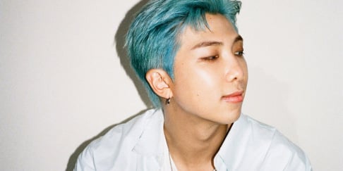 BTS, RM (Rap Monster)