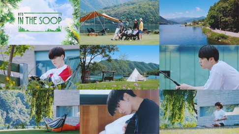 BTS, V, Jungkook, Jimin, Jin, J-Hope, SUGA, RM (Rap Monster)
