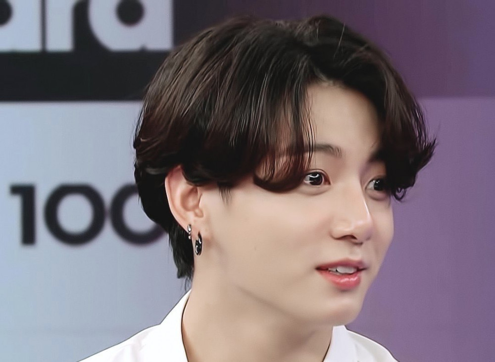 BTS' Jungkook is the only K-pop idol to have two songs charting at