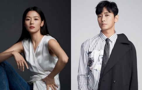 Ju Ji Hoon, Jun Ji Hyun