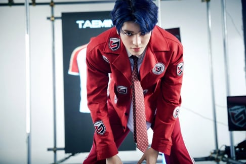 Taeyong, SuperM