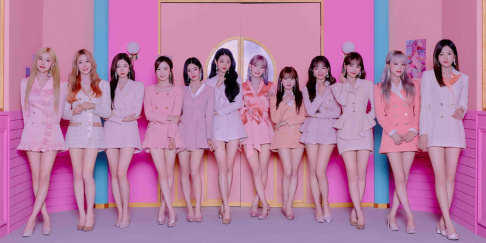 IZ*ONE