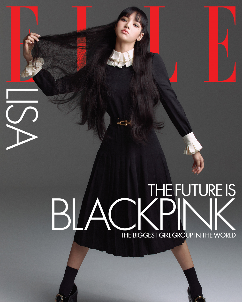 ELLE Magazine (US) declares 