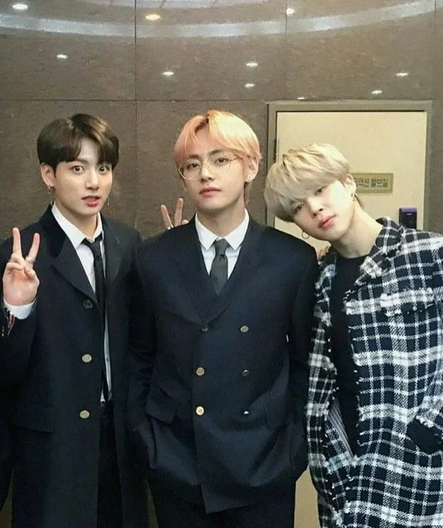 Netizens talk about Jimin, V, and Jungkook's glow up and fans say they ...