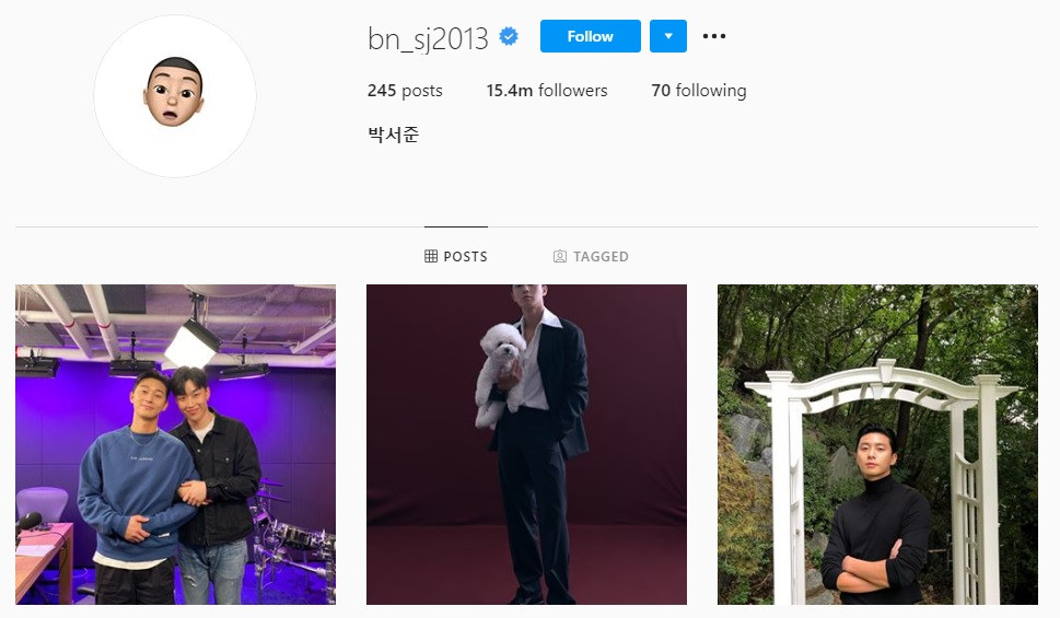 Нетизены обсудили самые популярные аккаунты в Instagram корейских знаменитостей
